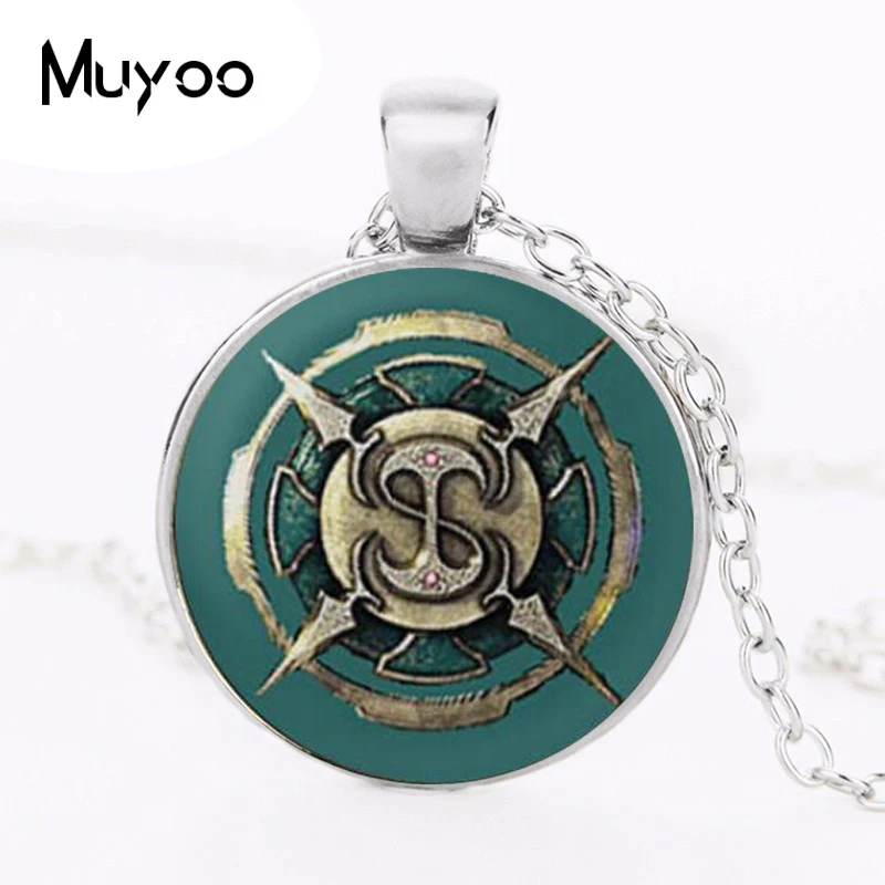 

Fable Necklace Fable Pendant Fable Jewelry Glass Dome Pendant Necklace HZ1