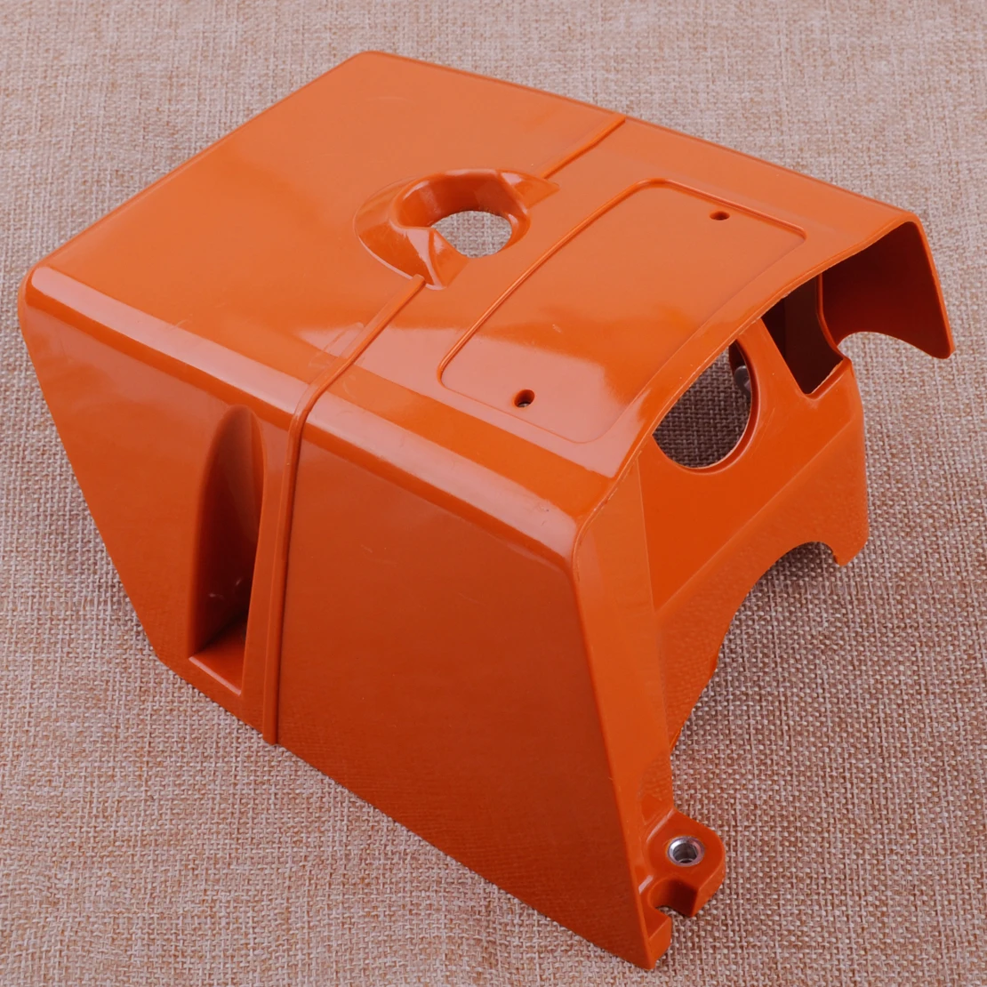 

LETAOSK New Top Cylinder Cover Plastic Shroud Fit For STIHL MS660 066 MS650 Chainsaw 1122 080 1604