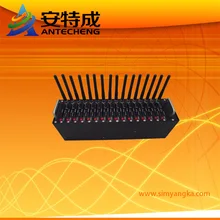 Завод GSM Wavecom Q2406 16 Портов USB Модемный Пул Bulk SMS gsm модем wavecom usb sim card gsm модем бассейн