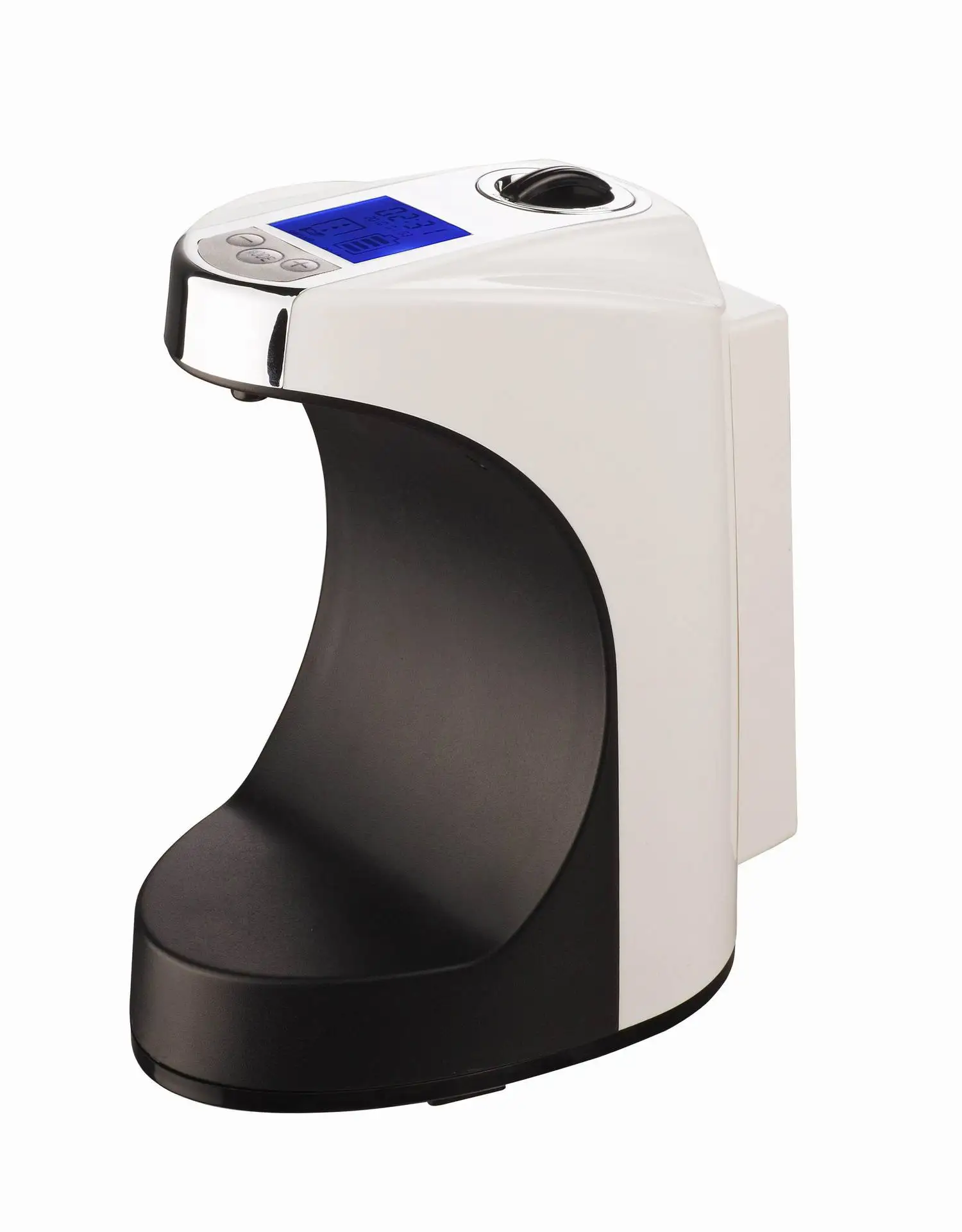 

Intelligent sensor soap dispenser V-480D restaurant bathroom spray hand washing machine with DC socket LCD screen