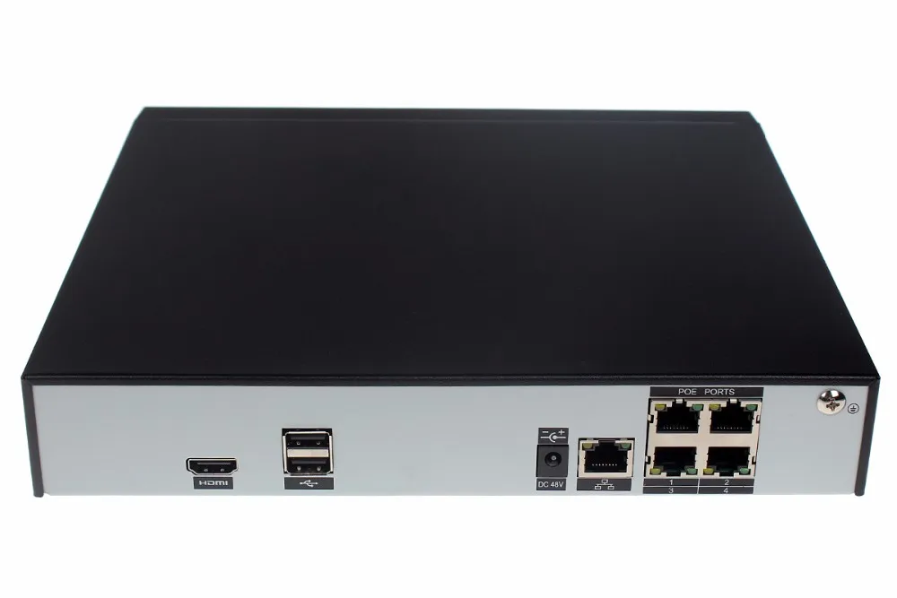 Besder H.265 ONVIF 4CH 8CH Max 4K HDMI Система охранного видеонаблюдения POE NVR HI3798M 4MP 5MP P2P Обнаружение движения FTP IEEE802.3af DC48V NVR для IP камера