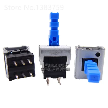 

Self-locking switch 6 feet SPEC121300 button button with lock TV power switch Handle length 12.5MM