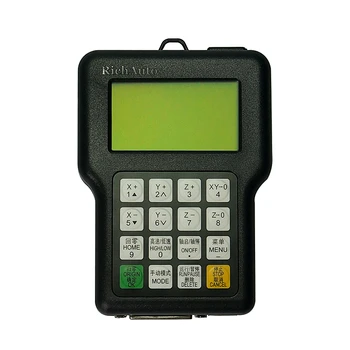 

RichAuto DSP A11 CNC machine controller A11S Controller remote for mini cnc milling machine