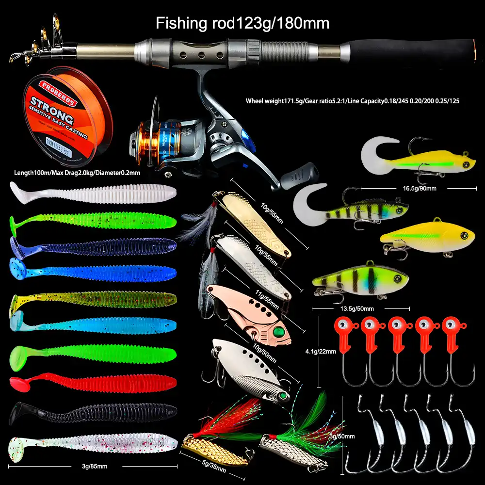 copes rod and tackle