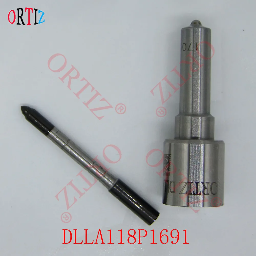 ORTIZ common rail nozzle DLLA118P1691 Nozzle DLLA 118 P 1691 OEM 0 433 172 037 ,DLLA 118P1691 for 0445120120 Injection (5)