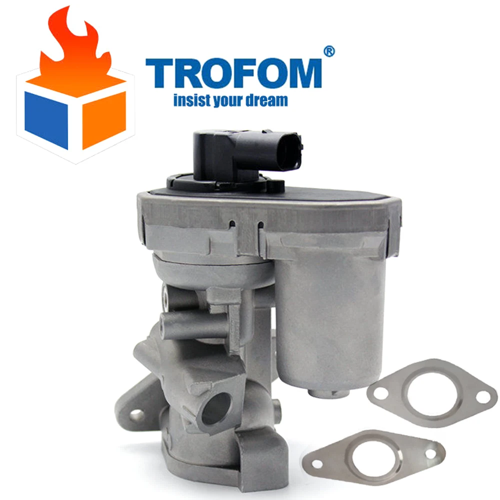 

EGR VALVE For LAND ROVER Defender Cabrio Pick-up Station Wagon 2.4 Fiat Ducato 2.2 1466340 1480549 1480560 1618HQ 1618.R5