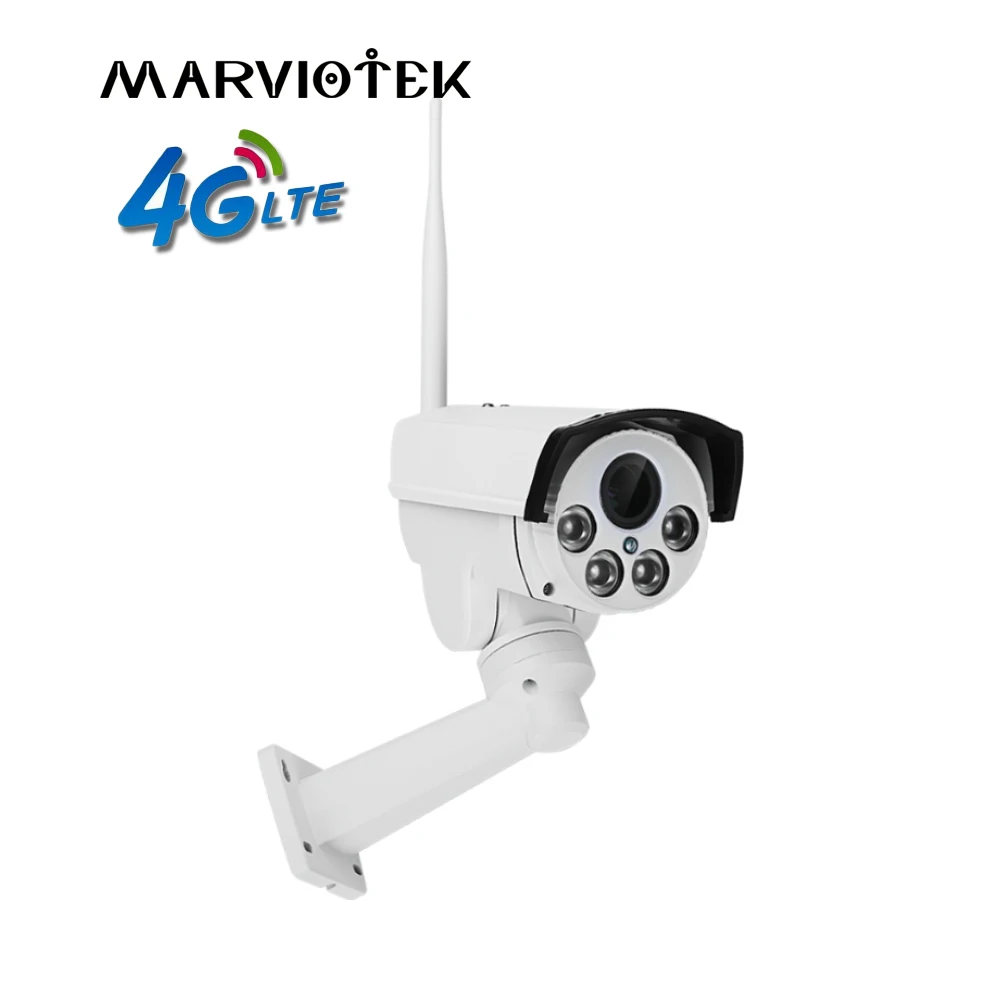 960P 3G 4G SIM Card IP Camera Wifi Outdoor PTZ 1080P HD Bullet Camera font b
