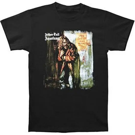 Jethro Tull акваланг рубашка SM MD LG XL XXL Новый | Мужская одежда