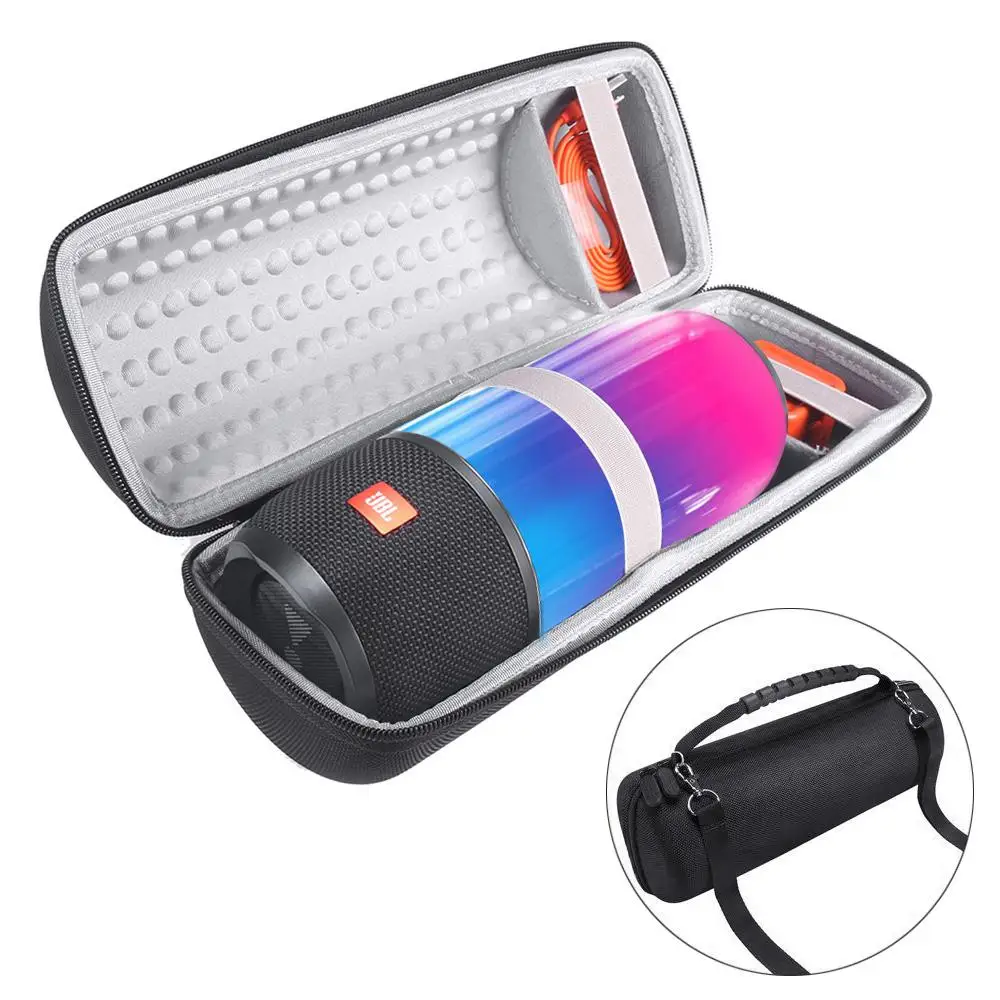 

For JBL Pulse3 Bluetooth Speaker Bags Speaker box Portable Hard Case For JBL Pulse 3 Speaker Carry Storage Case Pouch r25
