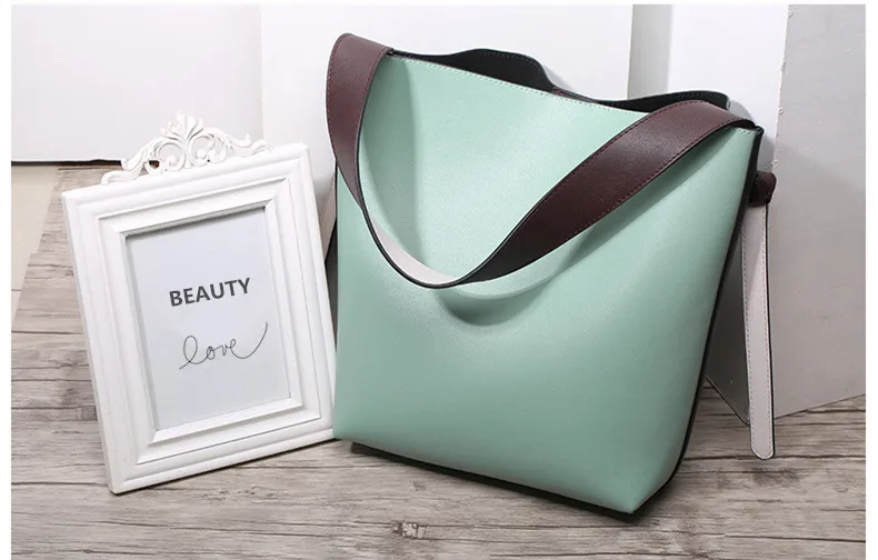 Бренд DikizFly, женская сумка, натуральная кожа, сумки, женская классическая сумка-мешок, женские сумки на плечо, панельные женские сумки