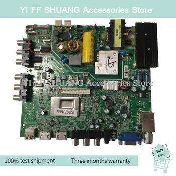 

100% Test shipping for LD32U3100 main board MSTV2409-ZC01-01 screen HV320WX2-206