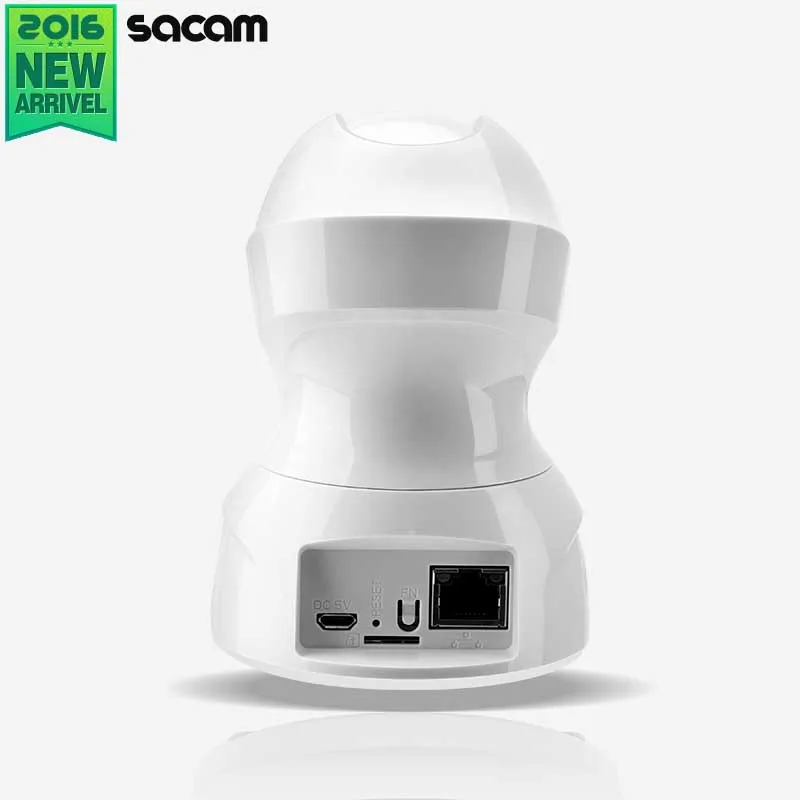 Камера видеонаблюдения Fujikam HD 720P Wi Fi IP наклон ночное видение видео радионяня
