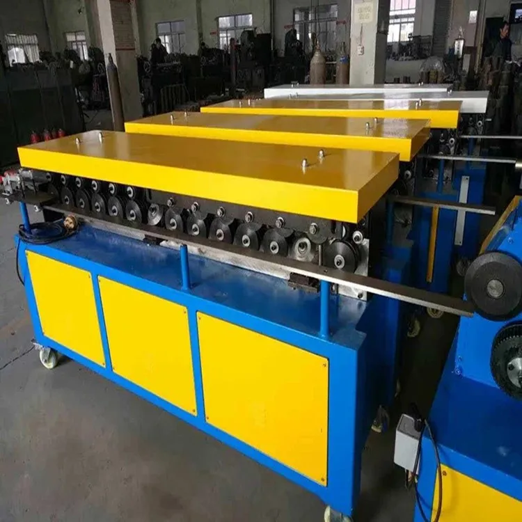 T-15 15mm tdf flange making rolling machine