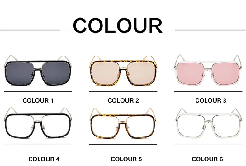square mens sunglasses (2)