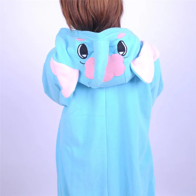 

New Unisex Adult All in One Anime Pyjama Cartoon Cosplay Warm Hood Loungewear Homewear Cute Animal Onesies Couple Pajamas