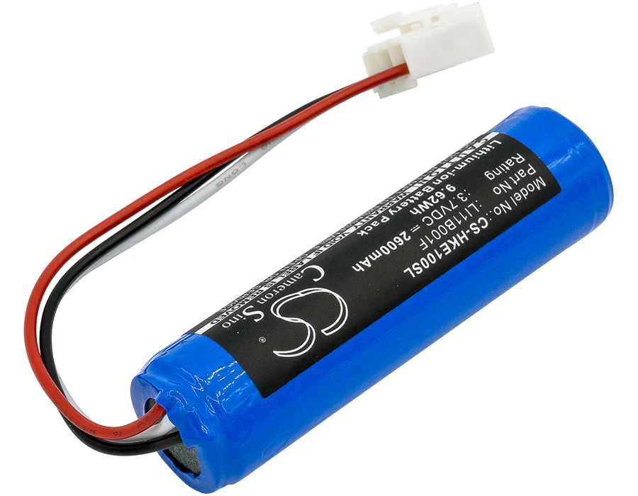 Аккумулятор Для Harman/Kardon LI11B001F 2600 mAh/9.62Wh акустическая батарея