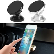 New Universal Magnetic Car Holder Mount Dash Stand for Cell Phone for iPhone X 7 6 5 GPS hot dropshipping