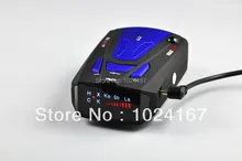 Detector de Radar Strelka + Laser especialmente para o mercado Russo