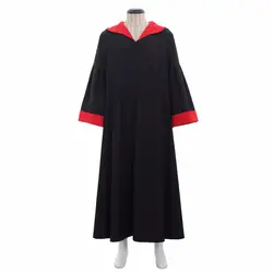 CosplayDiy оптовая продажа средневековой мужские Толстовки халат с длинными jacet мужские ритуал халат костюм l0516