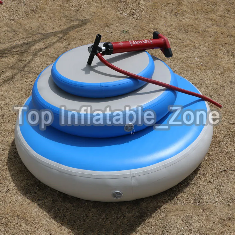 Airspot-Round-aqua-gym-airtrack-inflatable-air