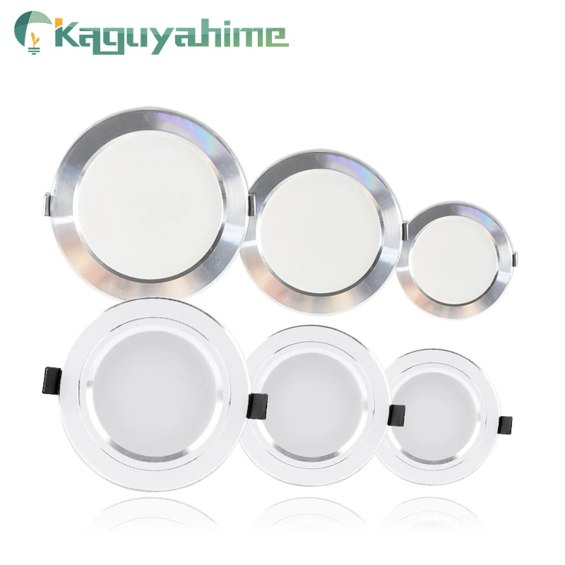 Ультра тонкий светодиодный потолочный светильник Kaguyahime s 220 В 110 высокий яркий