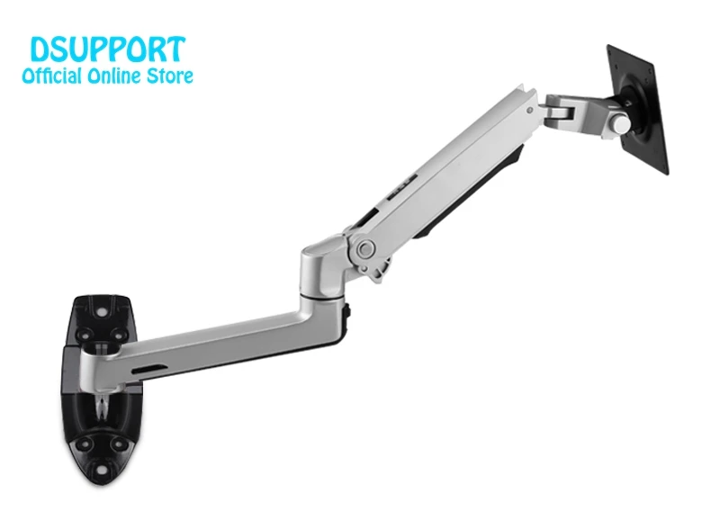 Mecânico da Liga de Alumínio Suporte de Monitor de Suporte Monitor de Movimento Suporte de Montagem Montagem na Parede de Ultra Longa Primavera Braço Total - Image 3