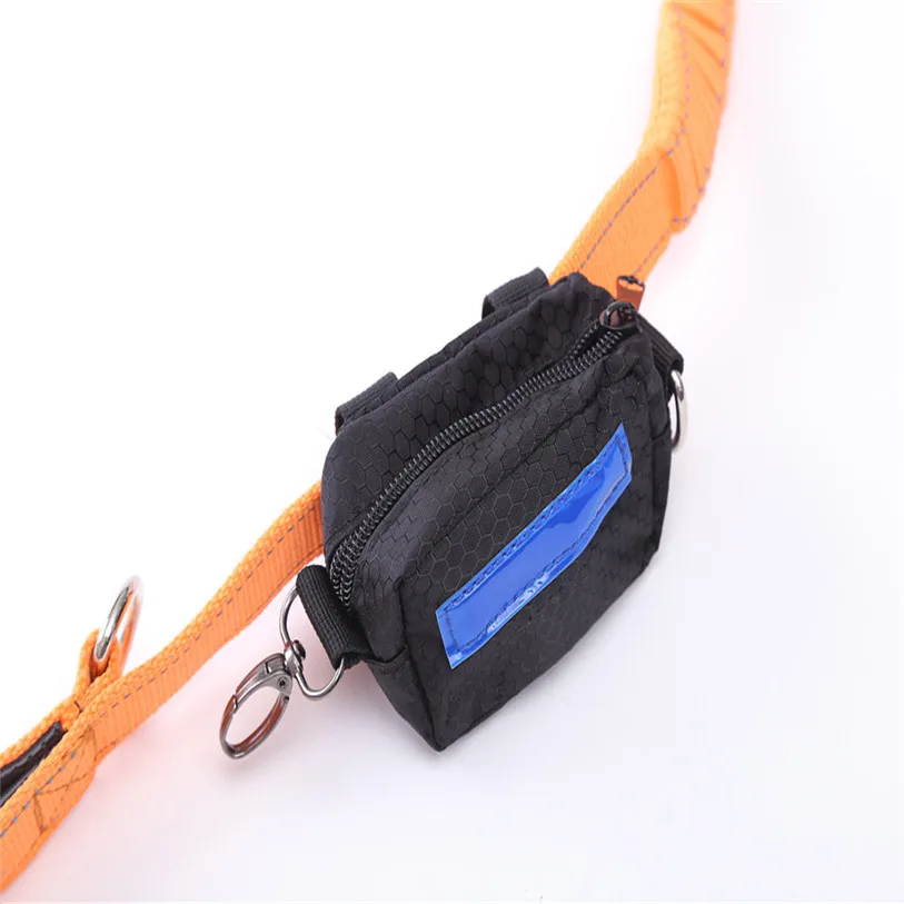 Practical Waste Poop Bags For Pet Dog Cat Travel Pet Dispenser Waste Dog Puppy Pick-Up Bags Poop Bag Holder Hook Pouch #F#40DC14 (7)
