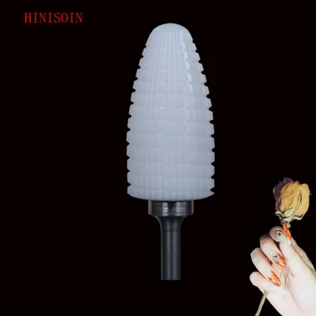 

Ceramic -20Pcs -Nail Drill Bit - XXL Pedicure Bit - Medium (0072.100)