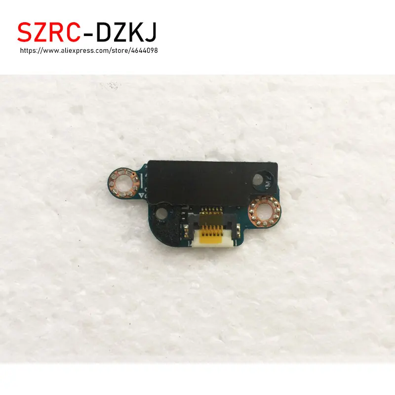 SZRCDZKJ оригинальный для XPS 12 9250 плата переключателя кнопки питания MFJDM 0MFJDM CN LS