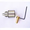 Electric Drill Grinding Mini Drill Chuck Key Keyless Drill Chucks 0.3-4mm Capacity Range w/ 3.17mm Shaft Connecting Rod ► Photo 3/6