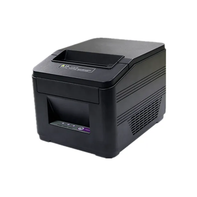 Special Offers NEW 80mm Thermal printer hotel catering kitchen retail takeaway cashier POS receipt printer USB Ethernet printer Auto cutting
