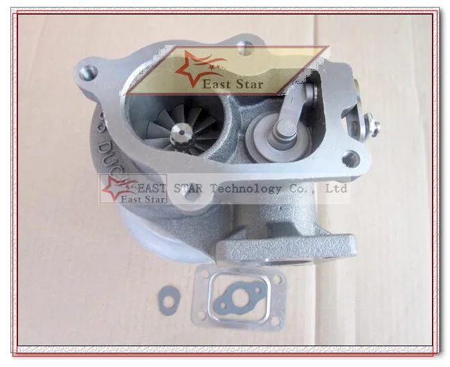 TD04HL-13GK 49189-00900 49189-00910 16533-17011 1G544-17012 Turbo Turbocharger For Kubota Earth Moving Loader V3800 A47GT D3 (4)