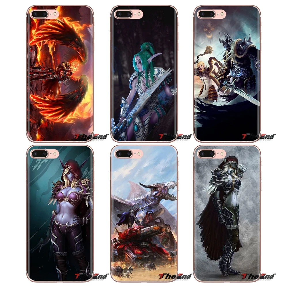 Прозрачный чехол из ТПУ Vol Jin dota 2 &quotHeroes of the Storm&quot для Huawei Mate Honor 4C 5C 5X 6X 7 7A 7C 8 9 10 8C 8X 20