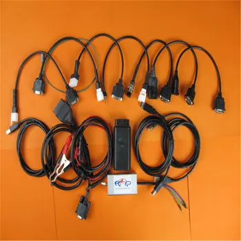 

RC 7in1 Motorcycle diagnostic scanner 2019 for yamaha for Honda, SYM,KYMCO, for SUZUKI,HTF,PGO 7 brands motor diagnostic tool