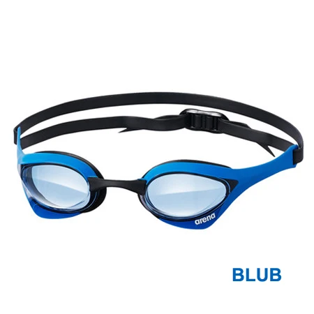 Arena HD анти-туман УФ очки для плавания ming Профессиональные Водонепроницаемые очки для плавания ming для мужчин женщин очки для плавания AGL-170 - Цвет: BLUB