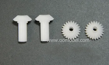 

Tarot 450 Torque Tube Front Drive Gear Set TL45055-01 Tarot 450 PRO parts free shipping with tracking