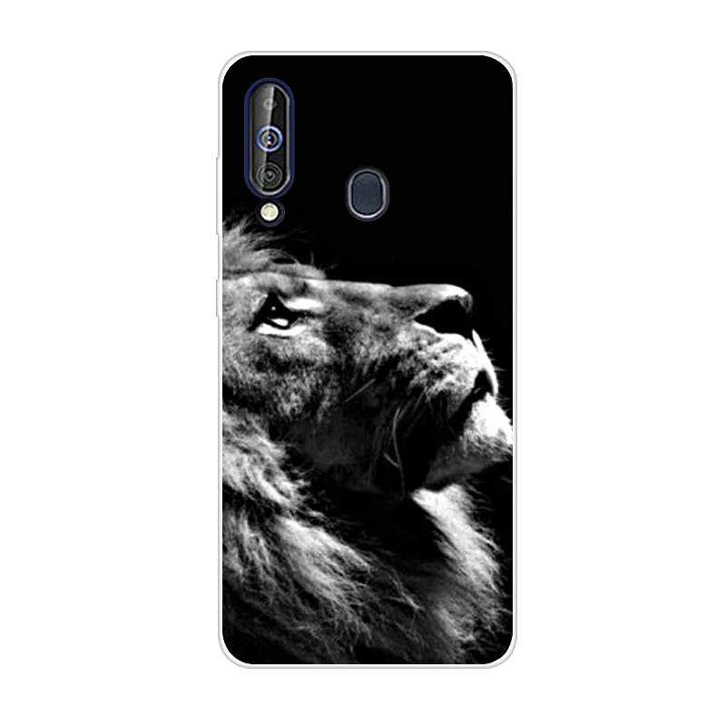 For Samsung Galaxy A60 Case Cute Animals Painted Soft TPU Phone Cases For Samsung A60 Case Silicone Back Cover Capas A 60 A606F For Samsung Galaxy A60 Case Cute Animals Painted Soft TPU Phone Cases For Samsung A60 Case Silicone Back Cover Capas A 60 A606F