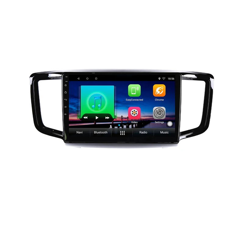 Excellent 10.1" 2.5D IPS 2G RAM 32G ROM Android Car DVD GPS For Honda Odyssey 2015 2016 2017 headunit car radio stereo navigation wifi 16
