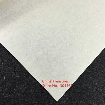 

10sheets/lot Calligraphy Painting Paper Rice Paper Xuan Zhi Handmade Xuan Paper Natural Color Edgeworthia longipes Lace