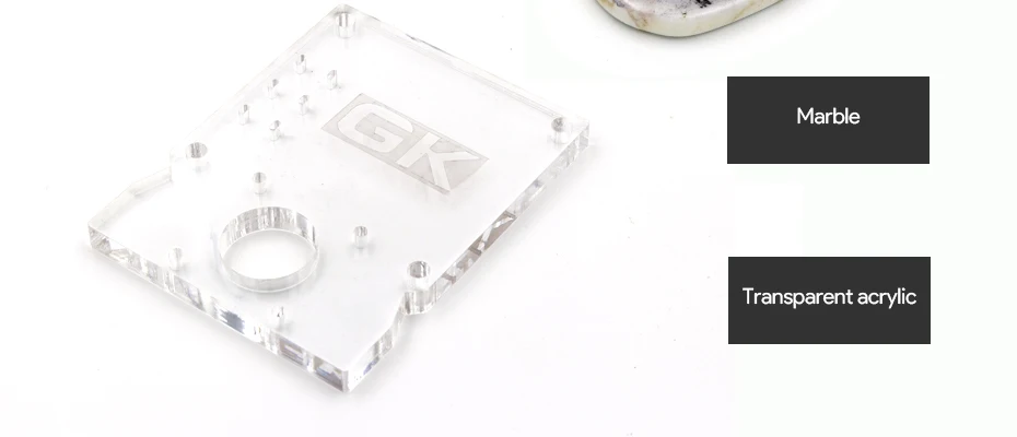 GKTOOLS 45*45 см DIY мини ЧПУ лазерный гравер резак гравировальный станок все металлические рамки Benbox GRBL EleksMaker лучший подарок для маркера
