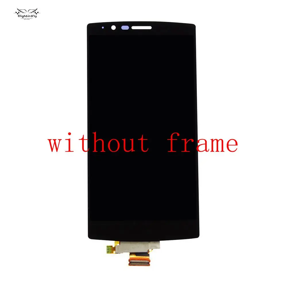 For Lg G4 H815 H810 H811 H818 H818P Lcd Screen Display+Touch Glass DIgitizer +Frame Assembly | Мобильные телефоны и
