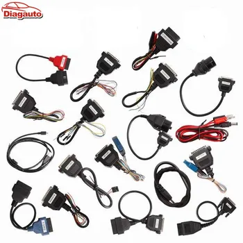 

Full Set Cables Of Carprog Full