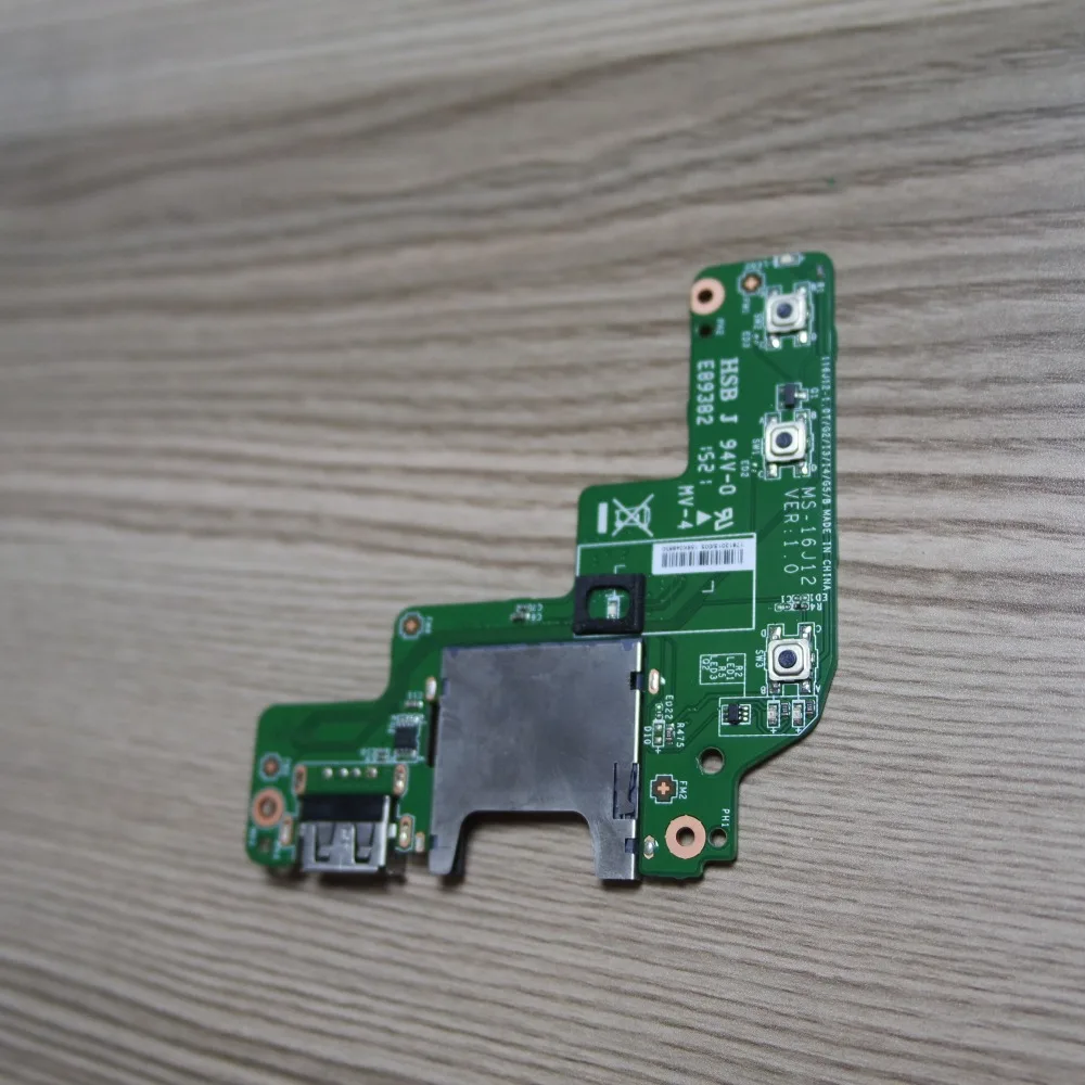 Оригинальный USB кабель для M S I GE62 GE72 GP62 GL62|Картридеры| |