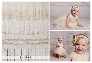 

6x10ft Seamless Vinyl photography backdrops and No wrinkle Washable Oxford Fabric Photography backdrops for photo studio S-1598