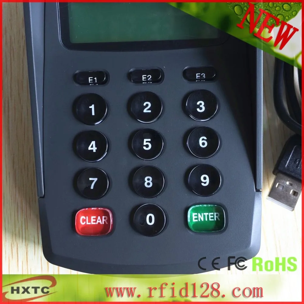Keypad