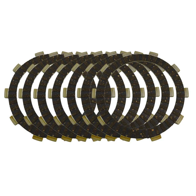 

Motorcycle Engine Parts Clutch Friction Plates Kit For Honda XR400R XR400 XR 400 R 1996-2006 TRX400EX 1999-2008 CR125R 1982 1986