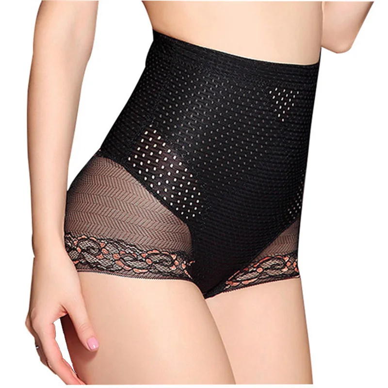 LOBEIOK Hot body Shaper postpartum Control Panties strap waist trainer corset slimming Belt font b bodysuit