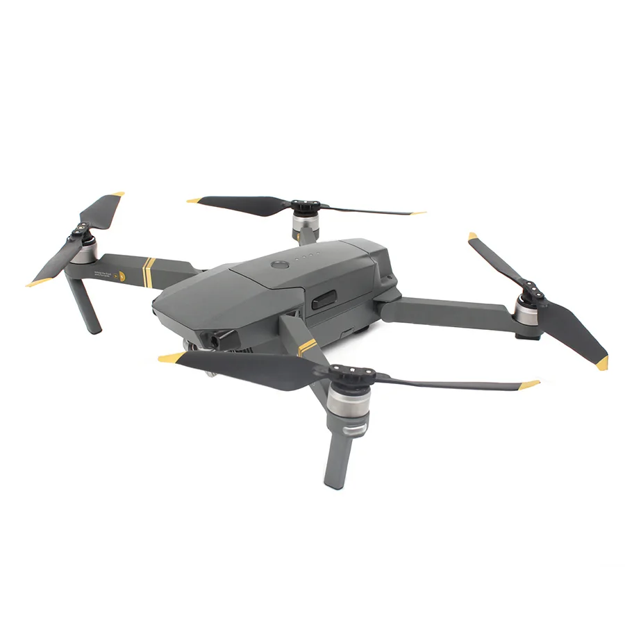 8 шт. 8331 малошумный Пропеллер для DJI Mavic PRO Platinum Дрон шумоподавление лезвия реквизит замена аксессуар крылья запасные части