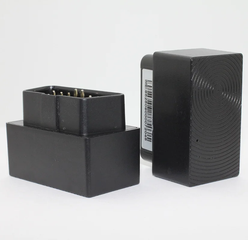 Plug Play OBDII OBD2 OBD 16 PIN Auto Car GPS Tracker locator VKEL T6H with web vehicle Fleet Management system IOS &amp Android APP |