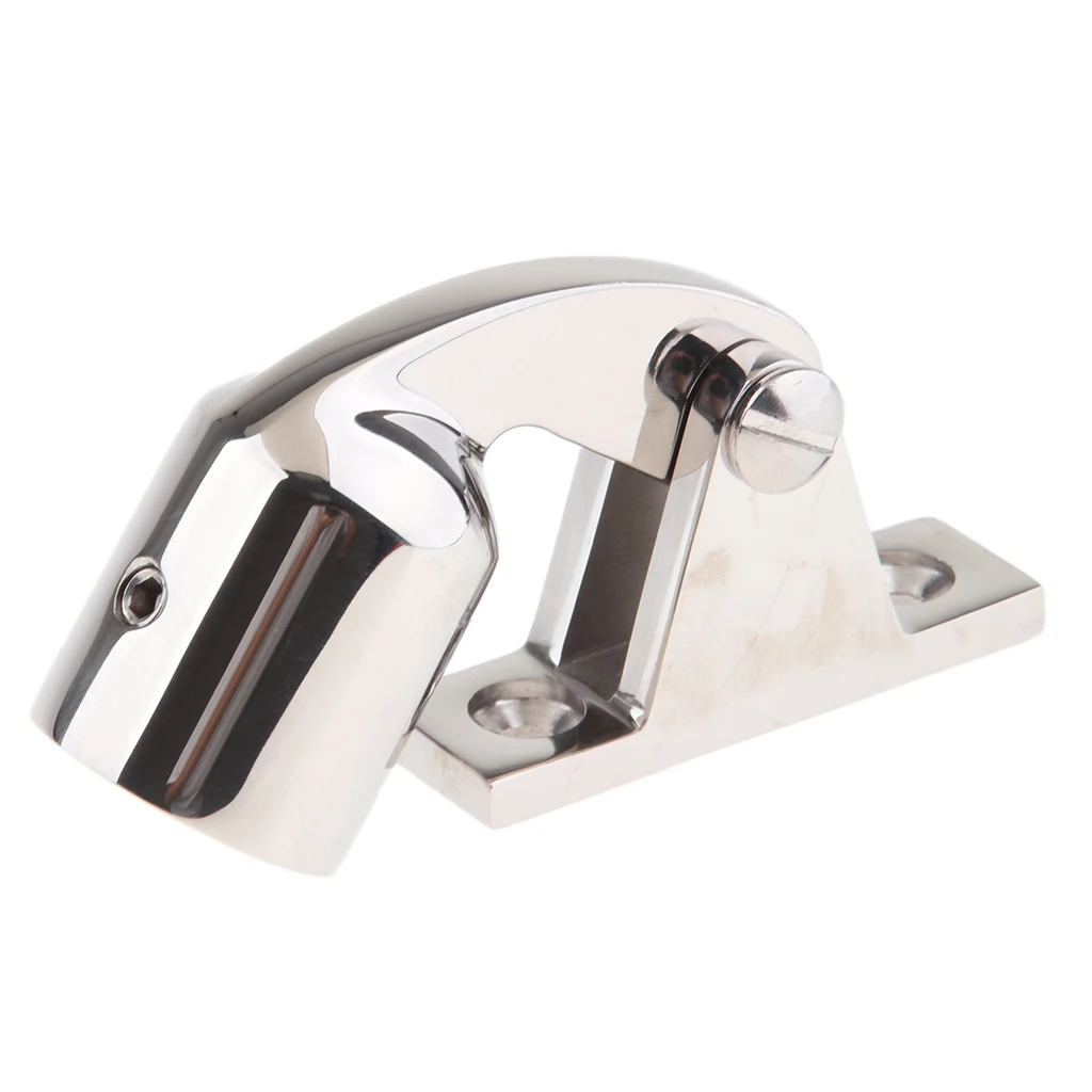 Bimini Top Eye End Cap Fittings Hardware 316 Marine Stainless Steel 22mm